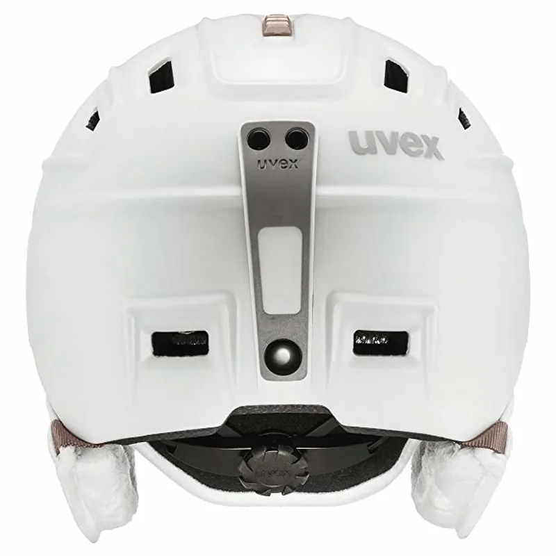 Uvex Fierce Ski Helmet 2020 White Mat-1