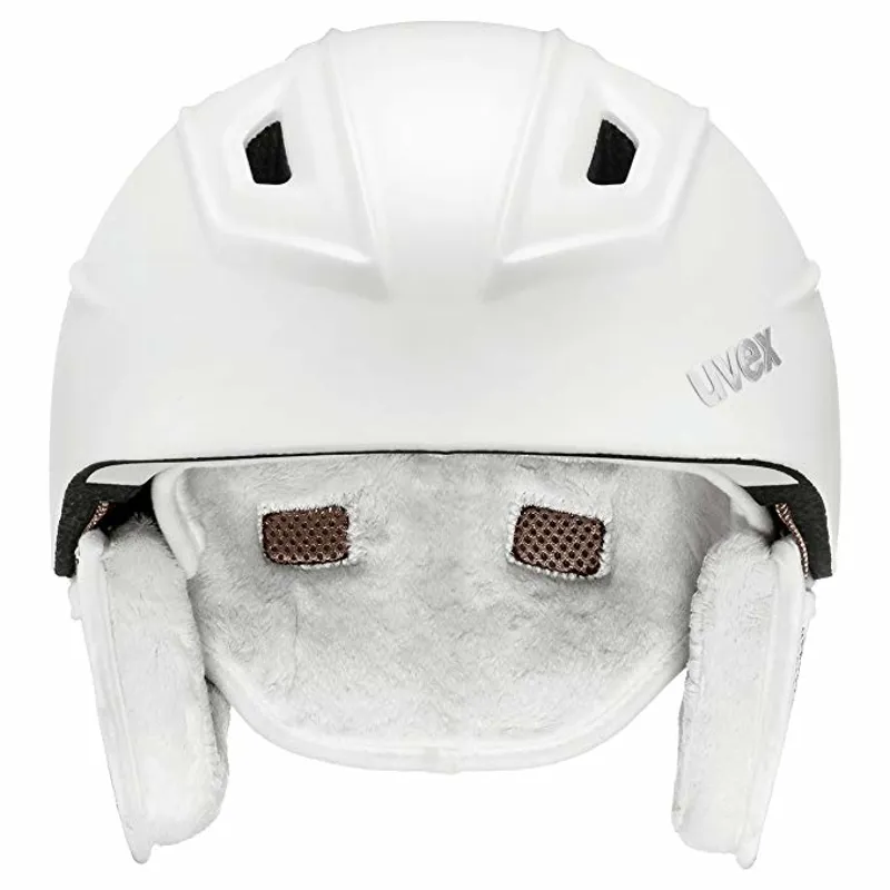 Uvex Fierce Ski Helmet 2020 White Mat-3