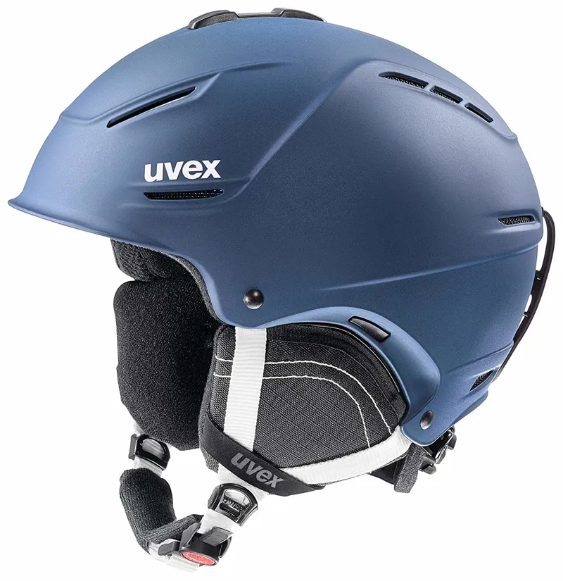 Uvex P1us 2.0 Ski Helmet 2020 Navy Blue