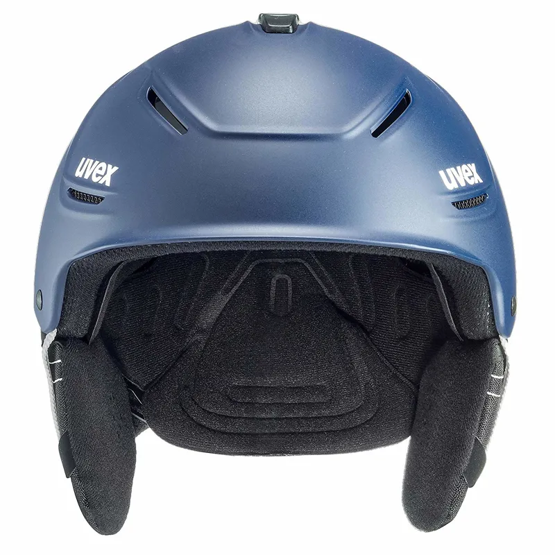 Uvex P1us 2.0 Ski Helmet 2020 Navy Blue-2