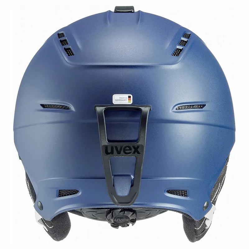 Uvex P1us 2.0 Ski Helmet 2020 Navy Blue-1