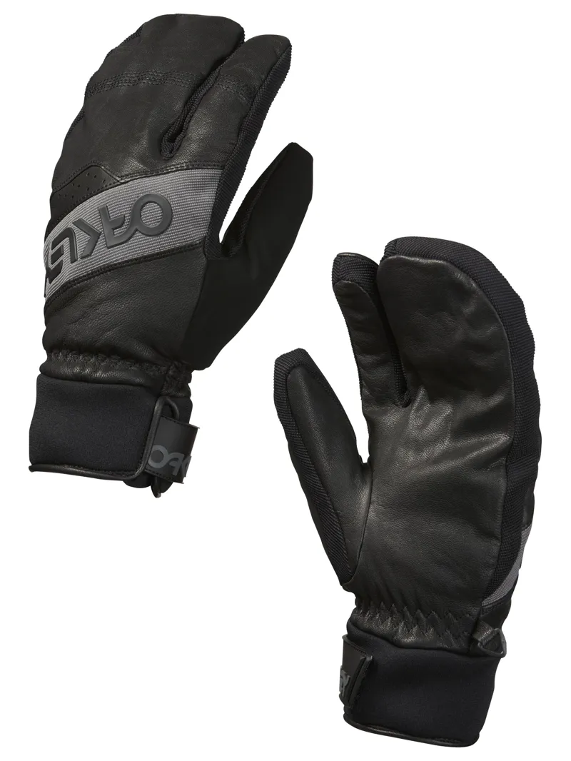 Oakley Factory Winter Trigger Mitt Black