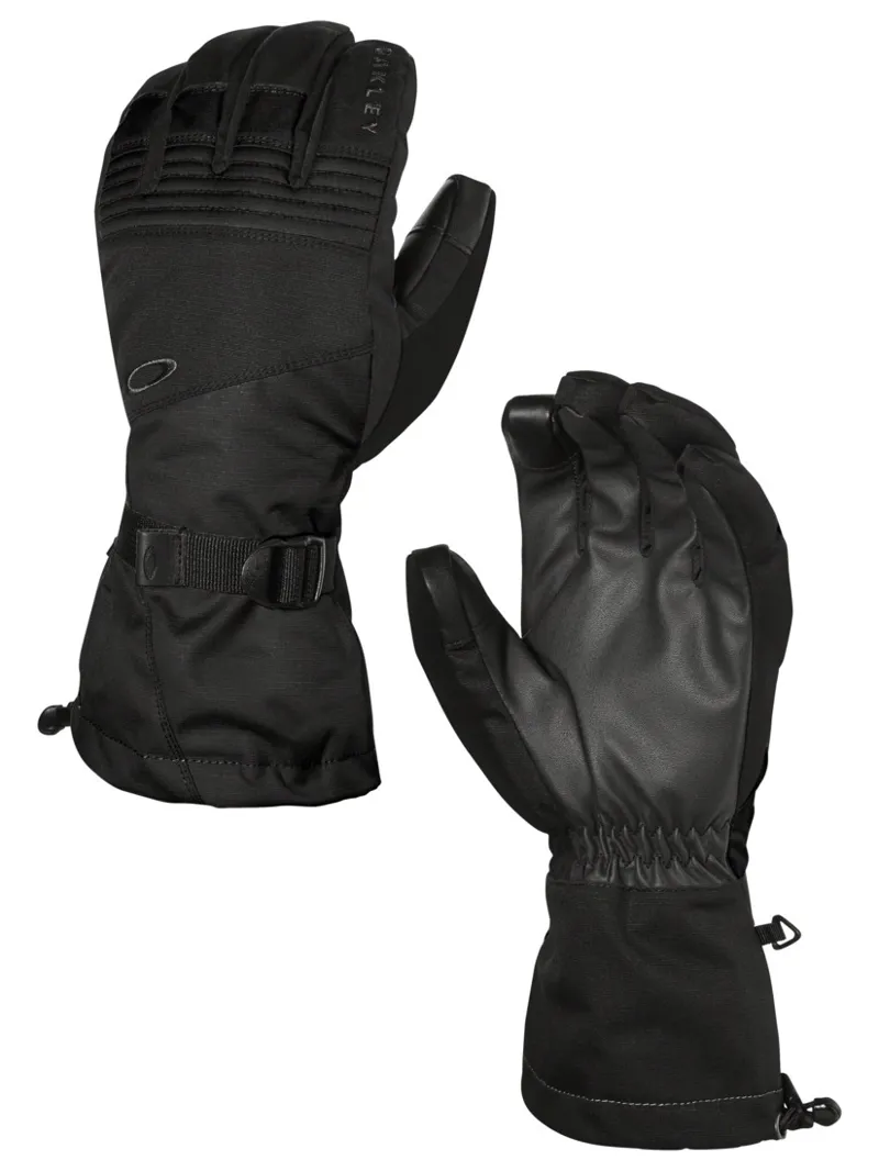 Oakley Roundhouse OTC Glove Black