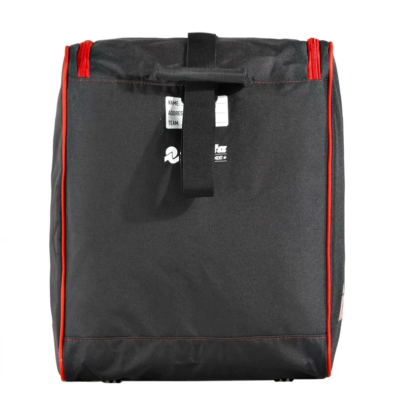 2021 Nordica Ski Boot Bag Black/Red-2