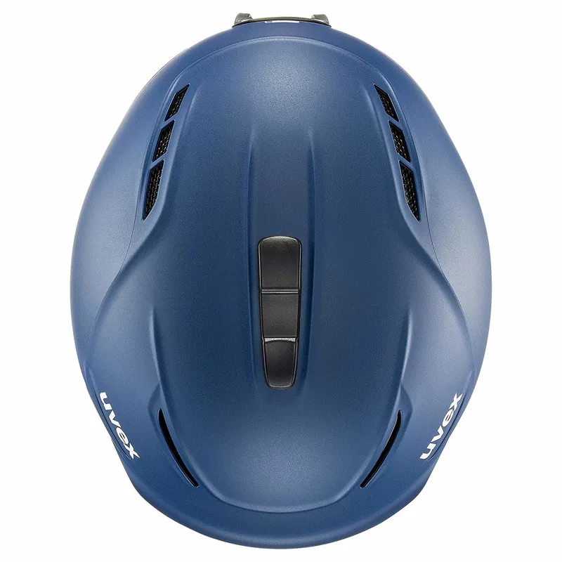 Uvex P1us 2.0 Ski Helmet 2020 Navy Blue-3