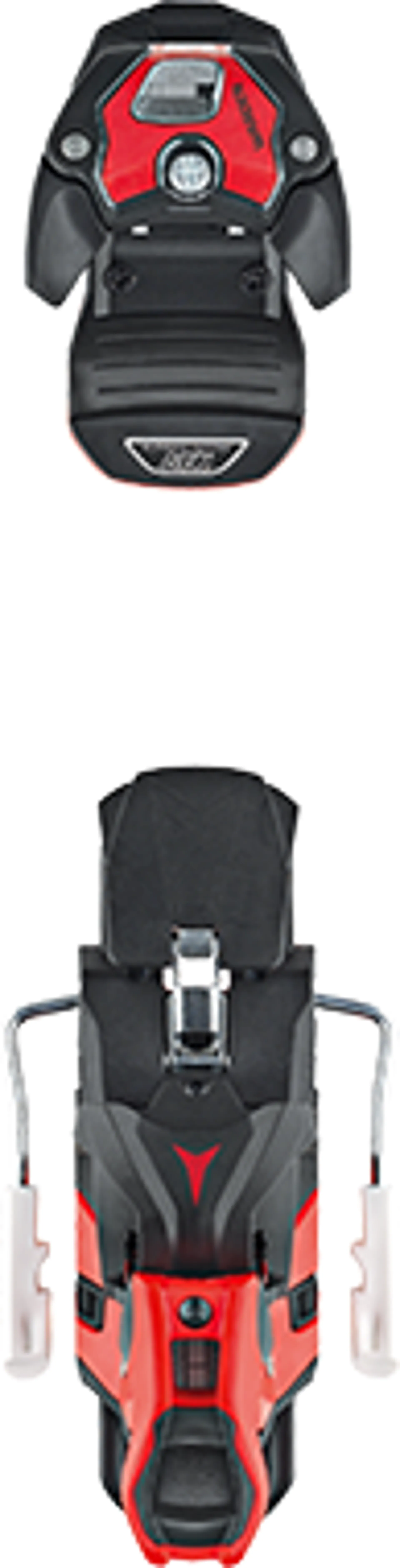 Atomic Vantage 90TI All-Mountain Mens Skis 2020 with Warden13 Bindings