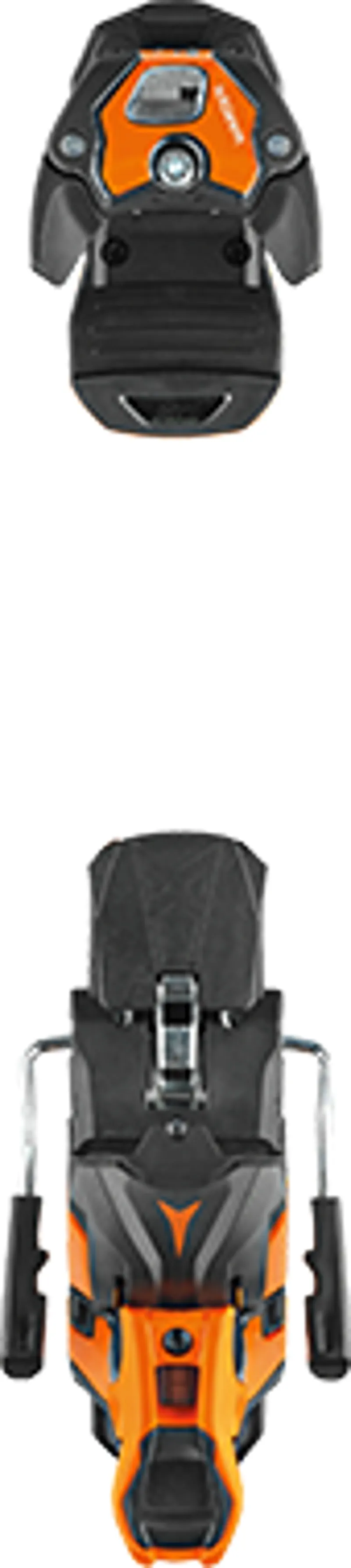 Atomic Vantage 97TI All-Mountain Mens Skis 2020 with Warden13 Bindings-2