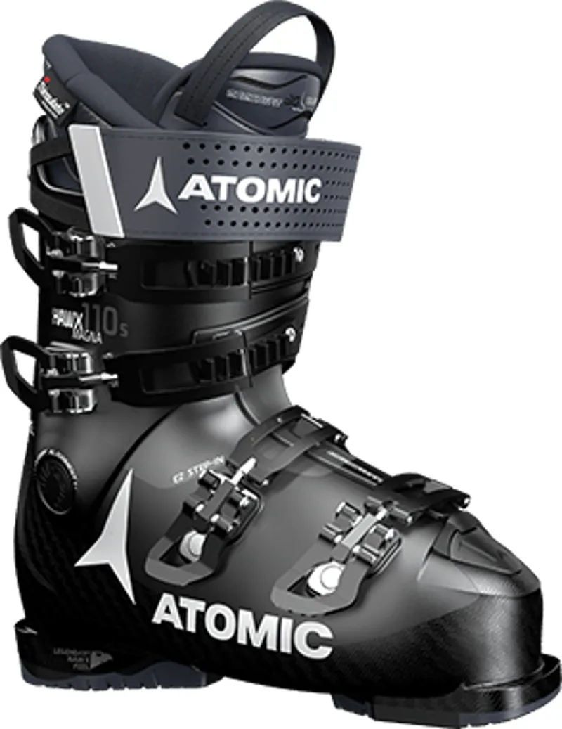 Atomic Hawx Magna 110 Mens Wide Fit Ski Boots 2020 Black-3