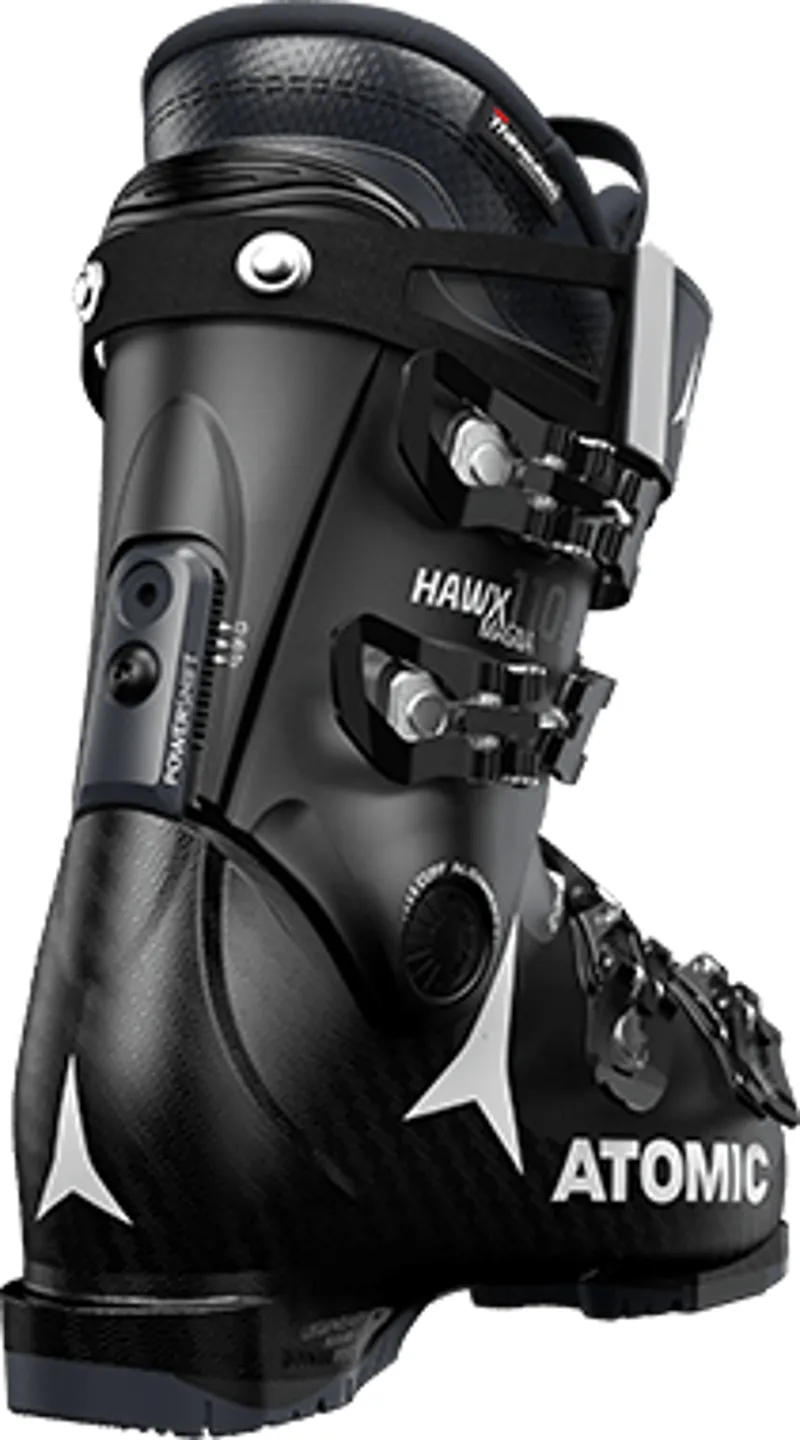 Atomic Hawx Magna 110 Mens Wide Fit Ski Boots 2020 Black-2