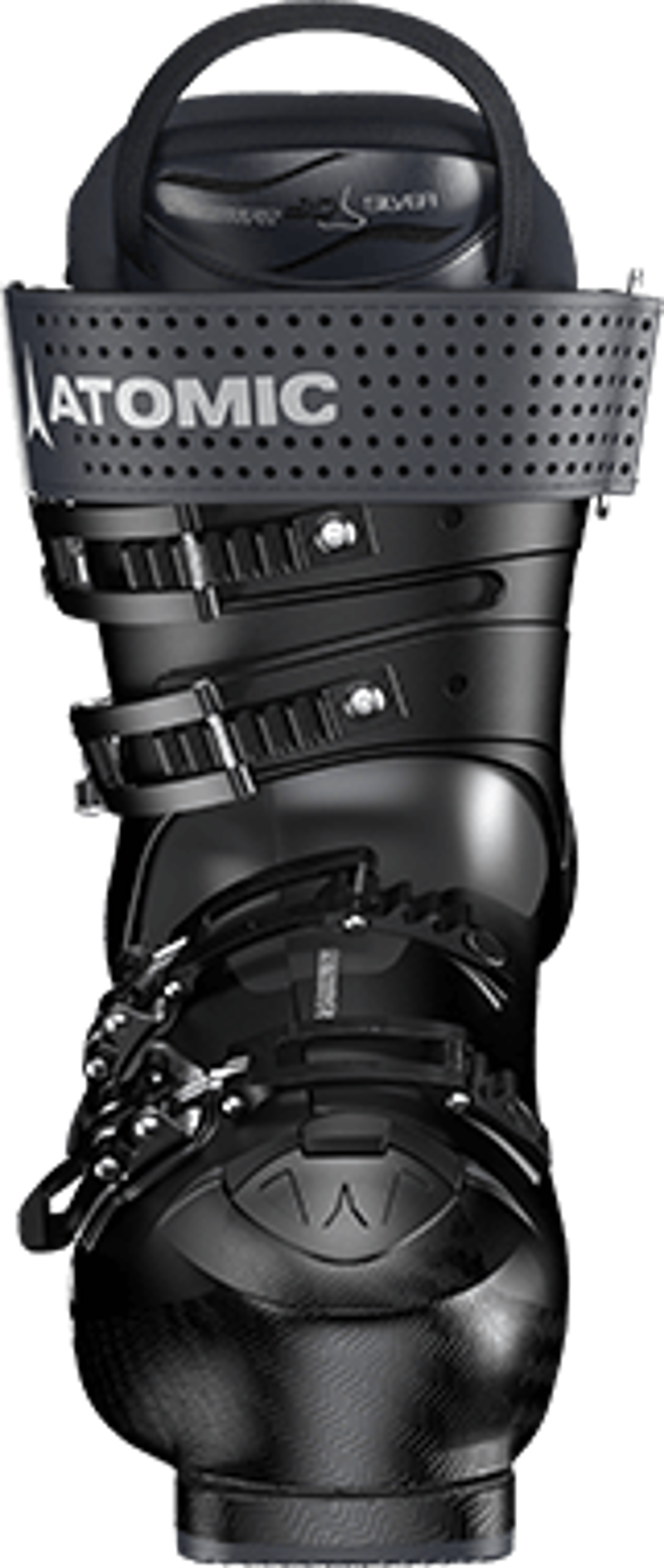 Atomic Hawx Magna 110 Mens Wide Fit Ski Boots 2020 Black-1