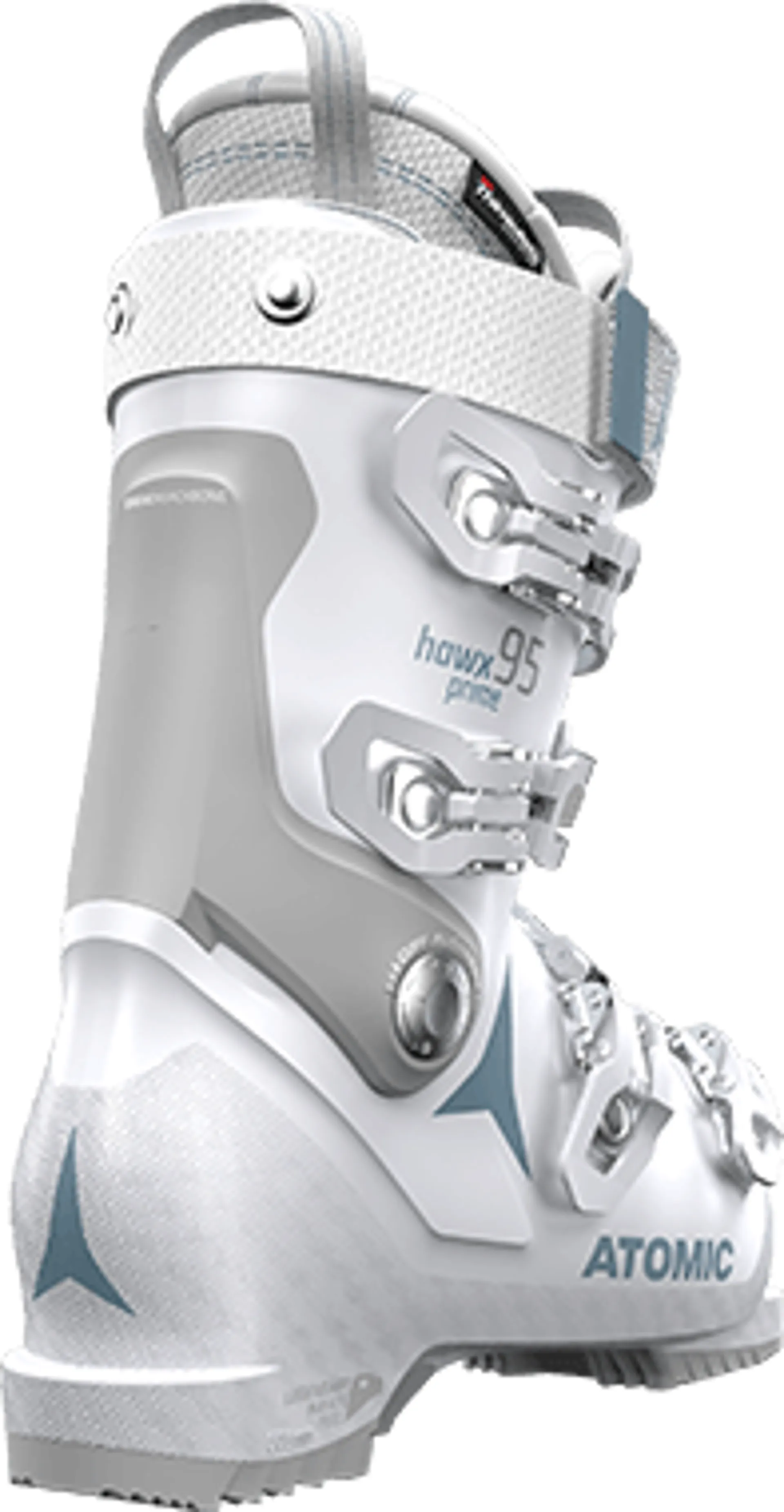 Atomic Hawx Prime 95W Ladies Ski Boots 2020 Vapour Grey