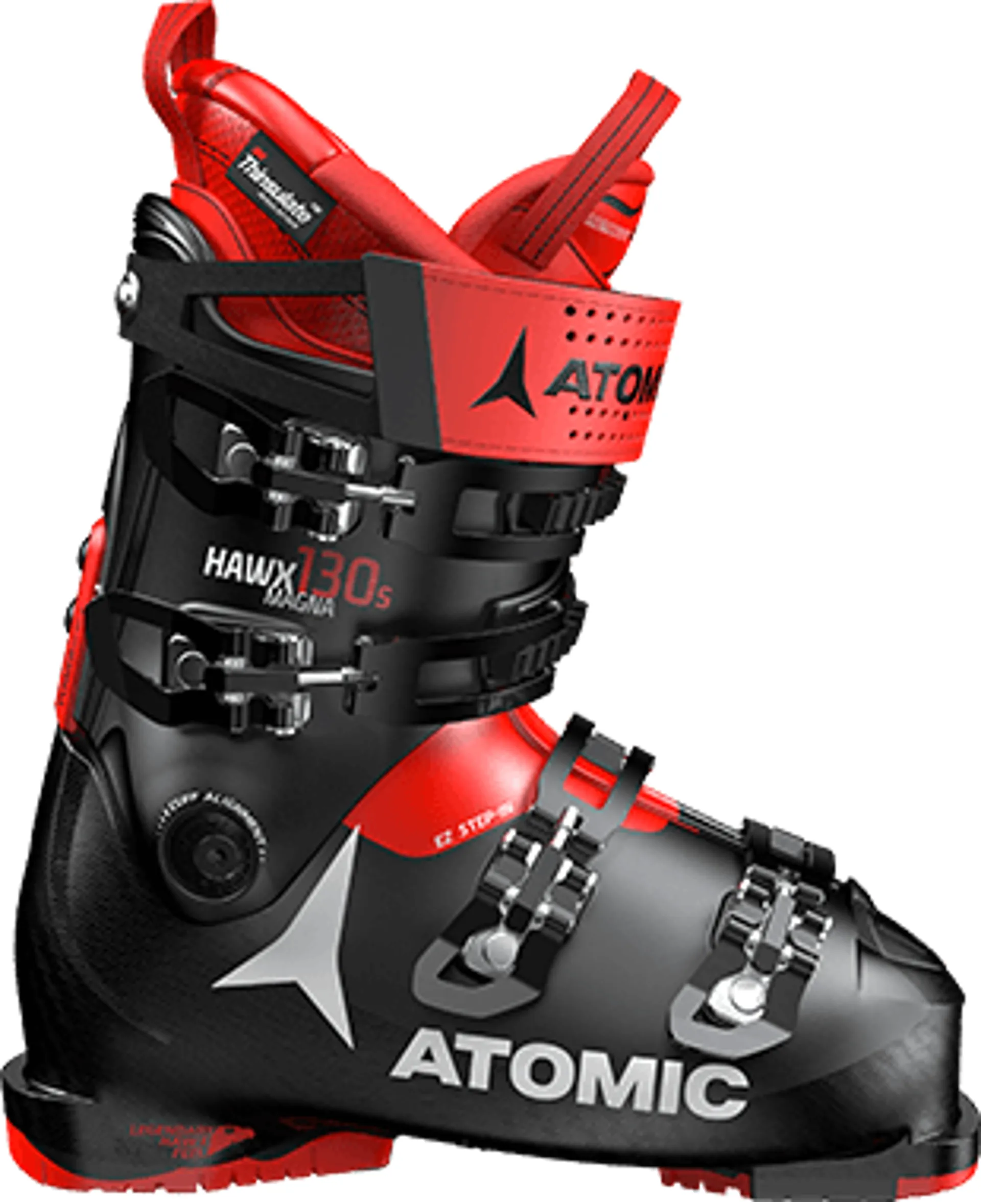 Wide fit ski boots hotsell