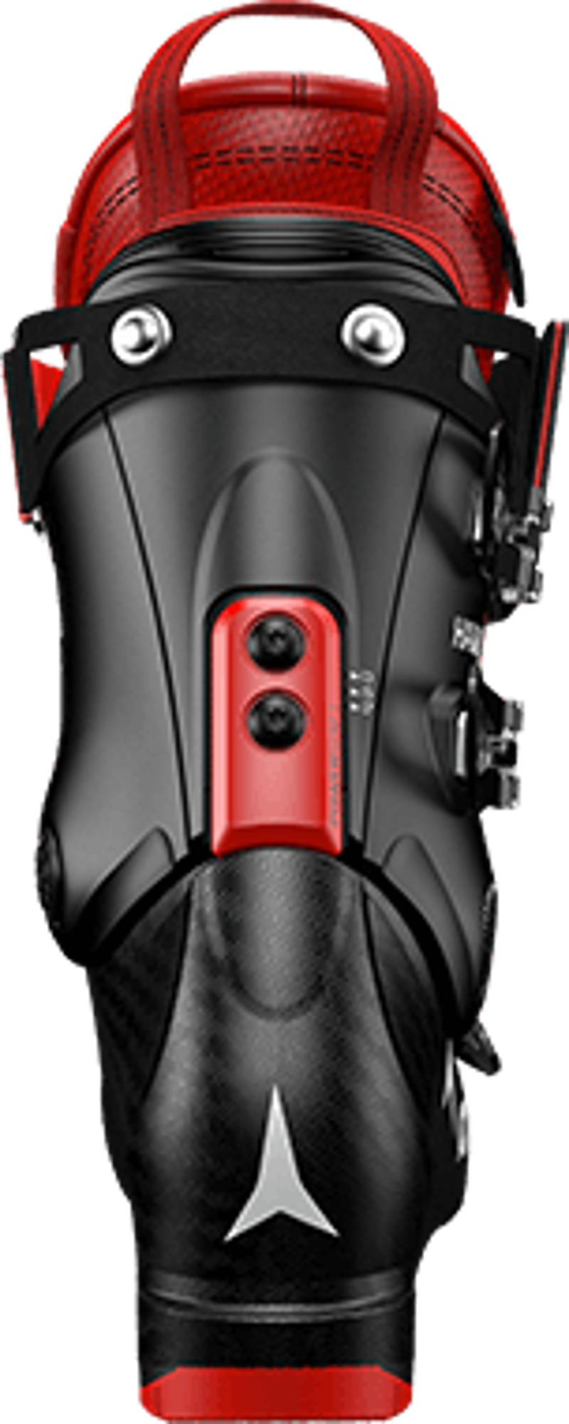 Atomic Hawx Magna 130 S Wide Fit Mens Ski Boots 2020 Black/Red-2