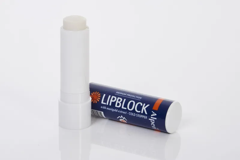Alpen Lipblock SPF 50 and 25 Lip sunscreen