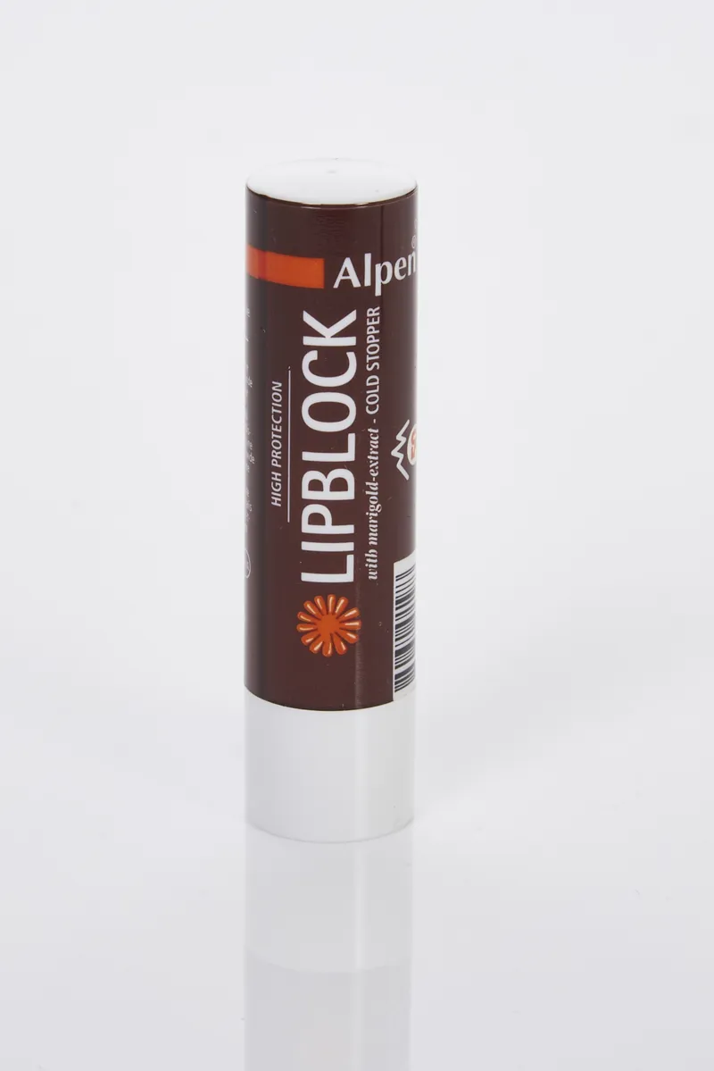 Alpen Lipblock SPF 20 50 Sunscreen