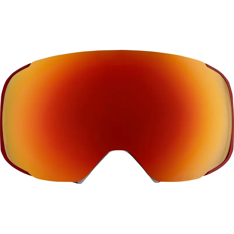 Anon M2 Mens Snow Goggles Red/SONAR Red with spare lens SONAR Infrared-1