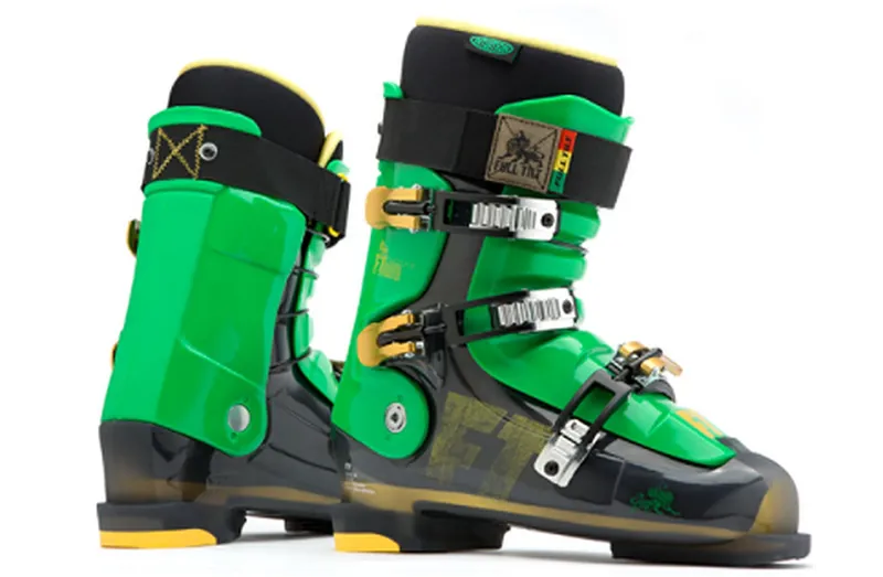 Full Tilt Booter Boot-1