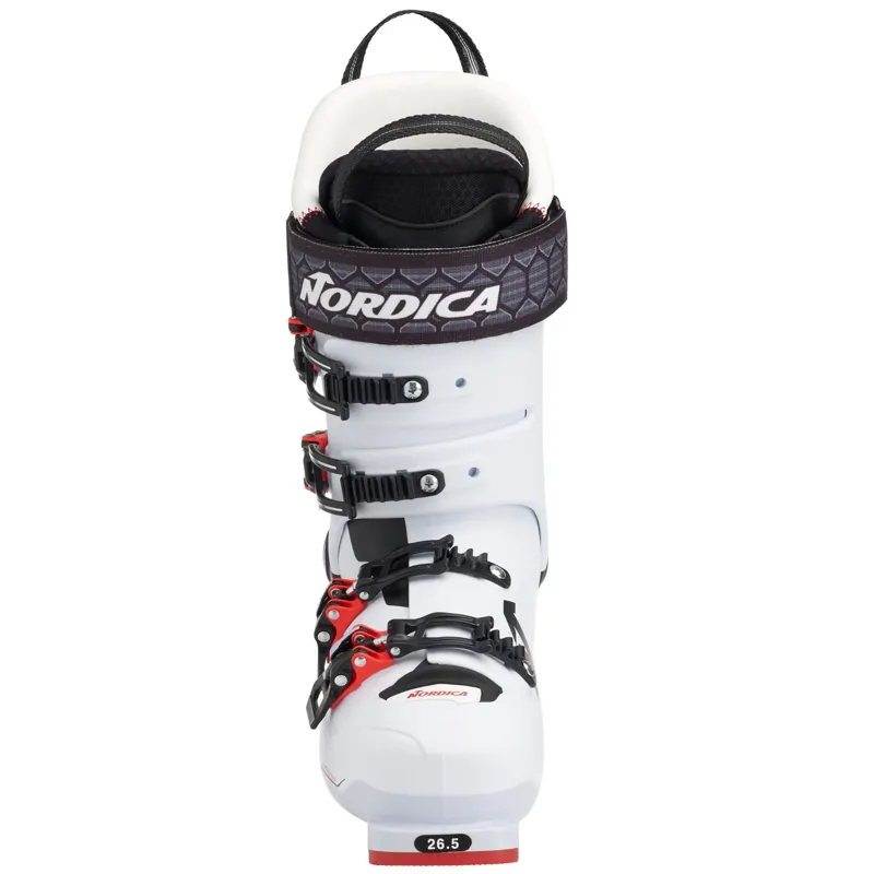Nordica Pro Machine 120 Mens All Mountain Ski Boots 2019 White