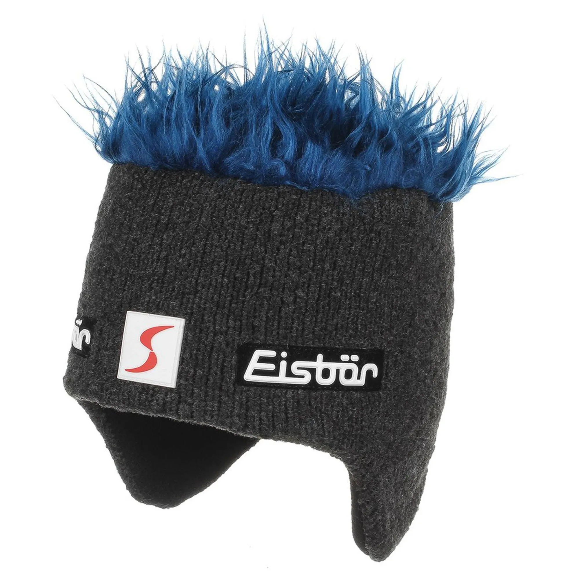 Eisbar Cocker Mens Winter Hair Hat 2020 Blue