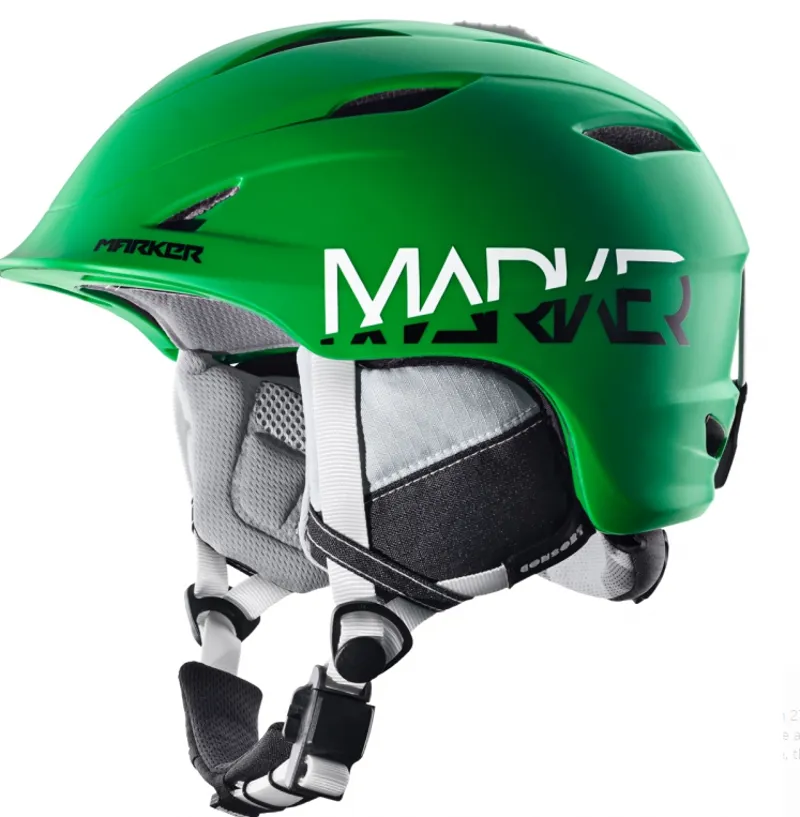 Marker Consort Helmet Green