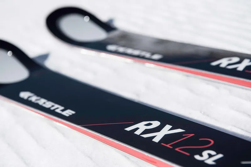 Kastle RX12 SL Mens Skis 2019 with K12 CTI Pro Bindings-1