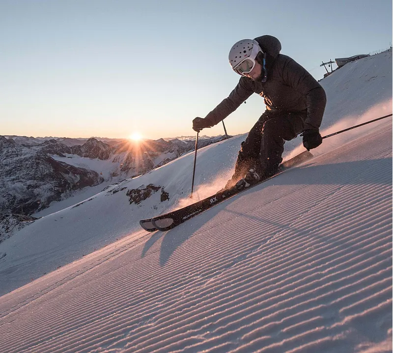 Kastle RX12 SL Mens Skis 2019 with K12 CTI Pro Bindings-4