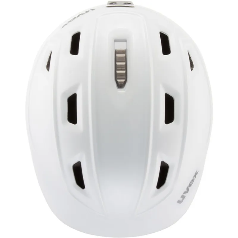 Uvex Fierce Ski Helmet 2020 White Mat-2
