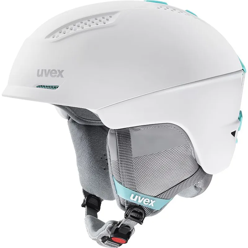 2021 Uvex Ultra Ski Helmet White