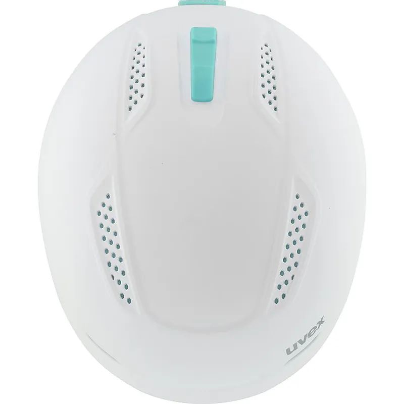 2021 Uvex Ultra Ski Helmet White-1