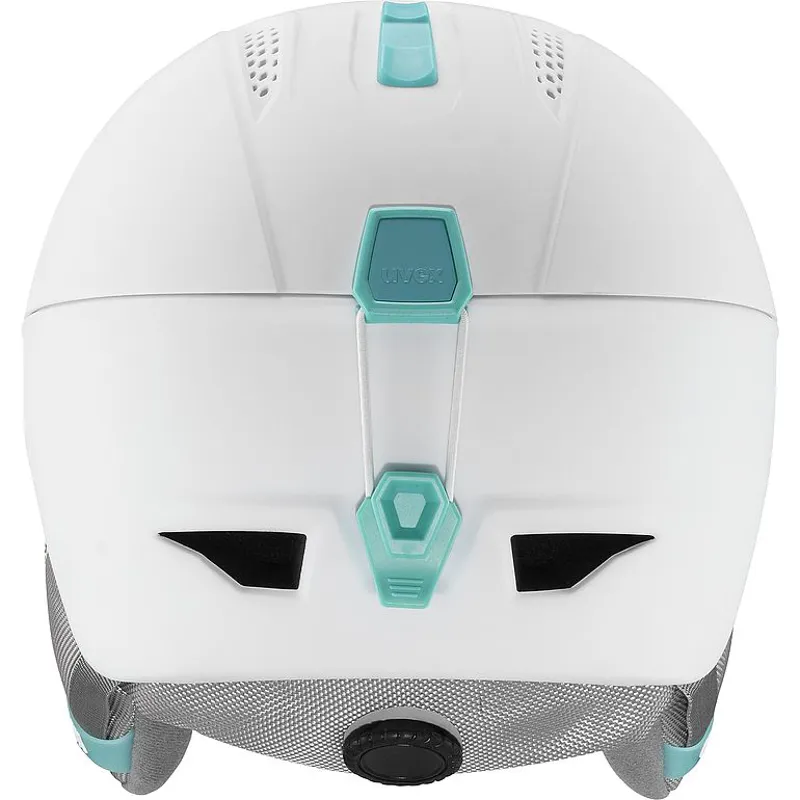 2021 Uvex Ultra Ski Helmet White-3