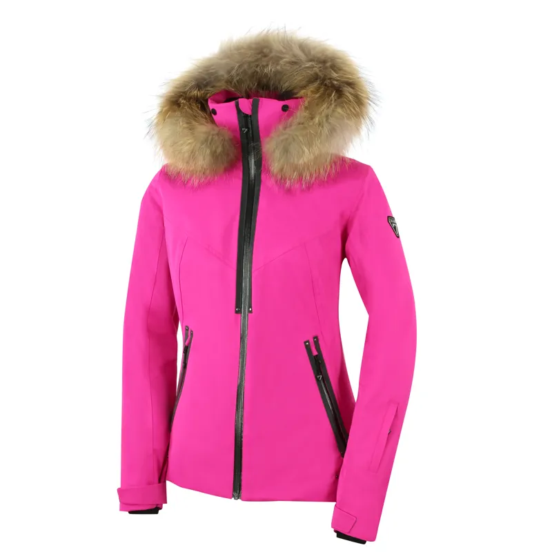 Degre 7 geod womens ski jacket top