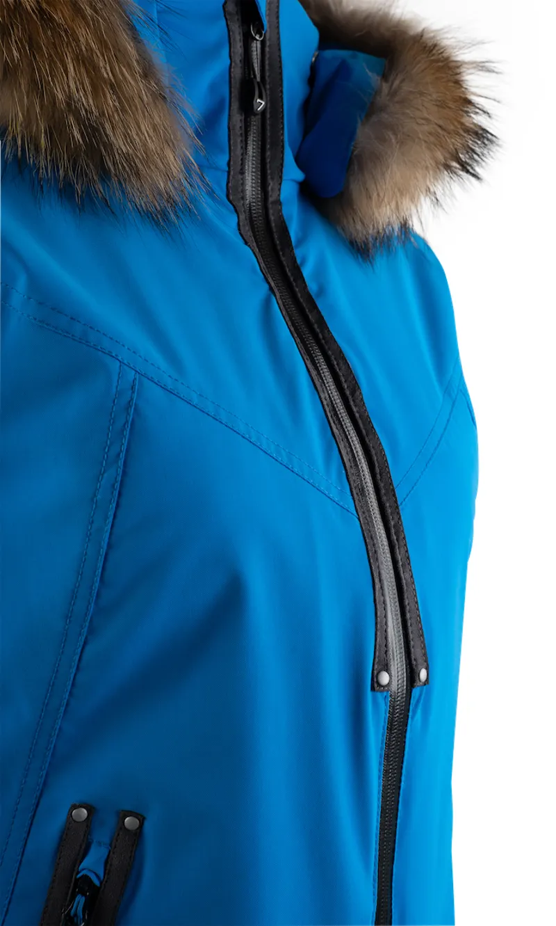 Degre 7 geod cheap womens ski jacket
