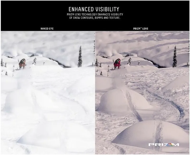 Oakley Fall Line Ski Goggles 2019 Matte Black/Prizm HI Pink-3