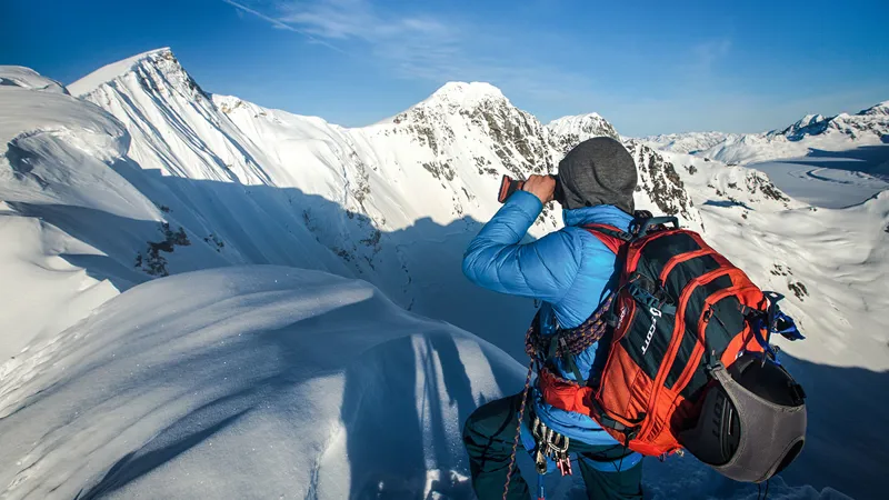 Scott Backcountry Guide AP Avalanche Airbag 30 Backpack 2019 Black-3