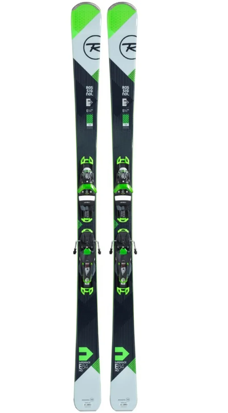 Rossignol Experience 84 HD Skis with SPX 12 Bindings