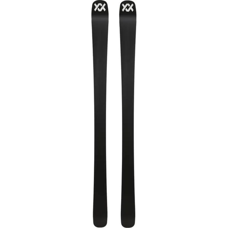 Volkl Yumi Ladies All-Mountain Skis 2020 Maroon/Black-Ski only-1