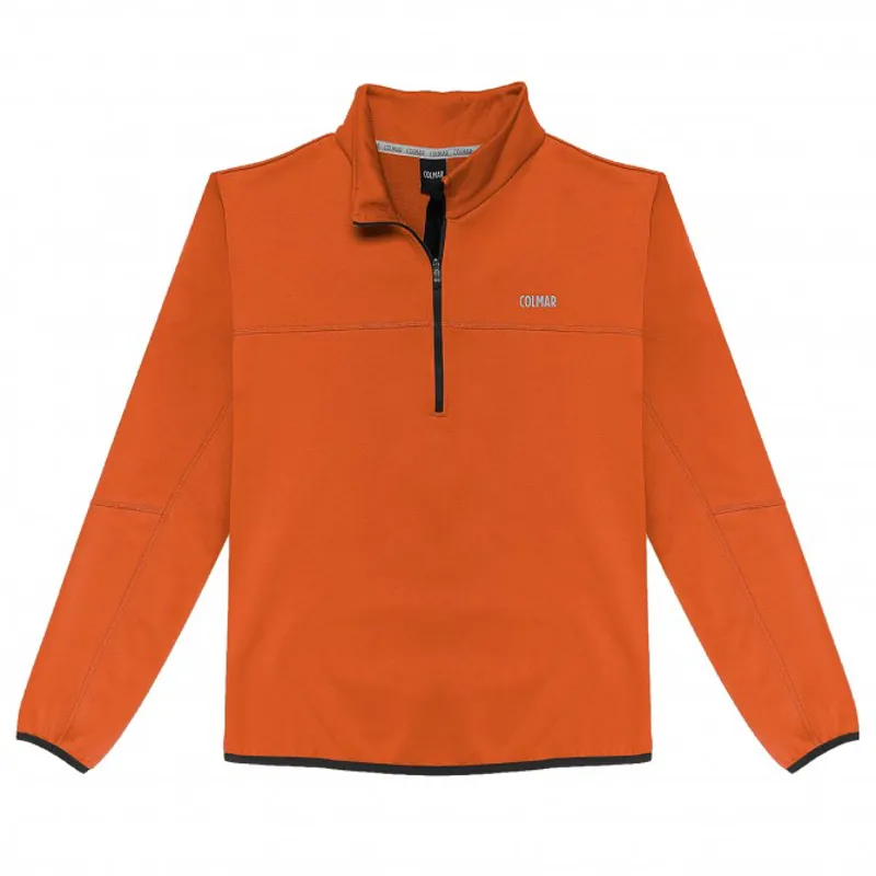 Colmar Monviso Mens Midlayer 2019 Chili Pepper