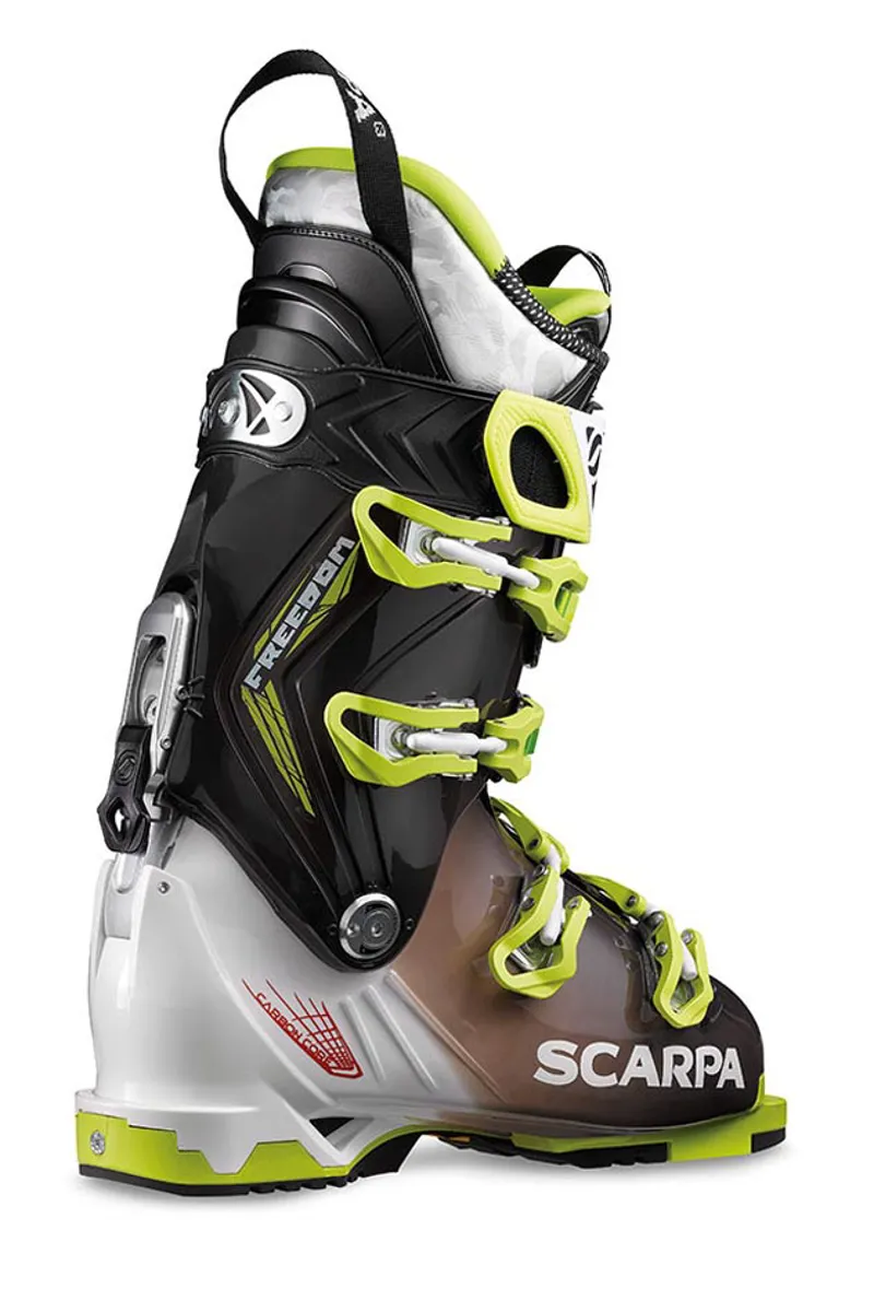 Scarpa Freedom Ski Boots-1