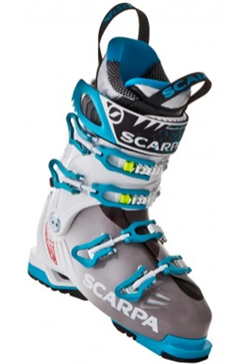 Scarpa Freedom Ladies Ski Boots