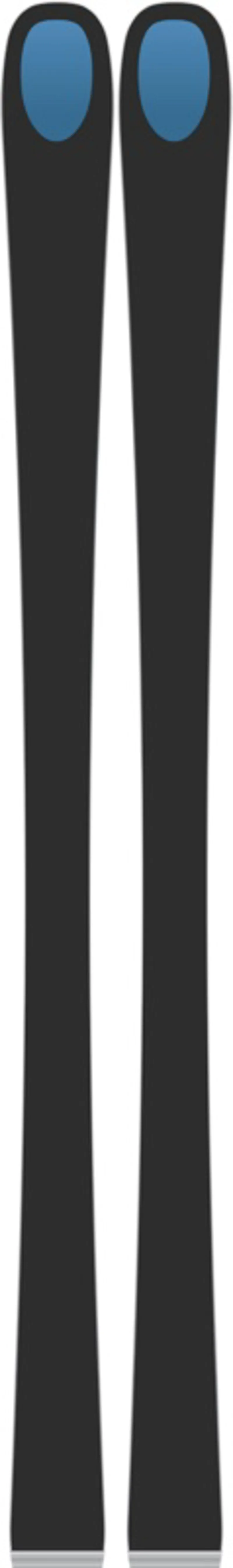 2021 Kastle PX71 Mens Piste Skis with K12 TrI GW Bindings-1