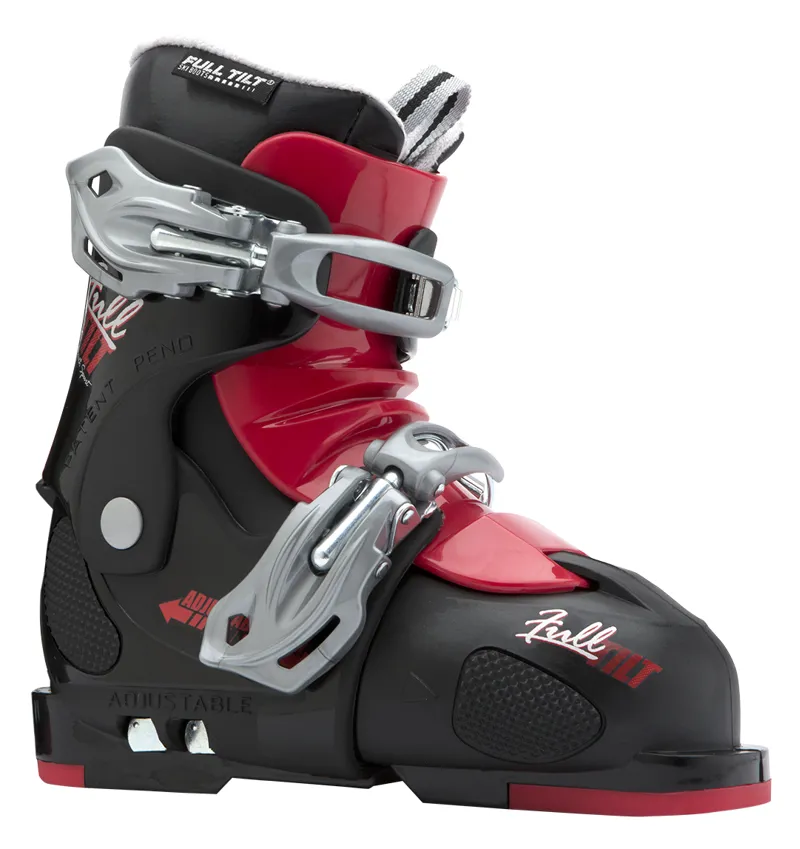 Kids adjustable hotsell ski boots