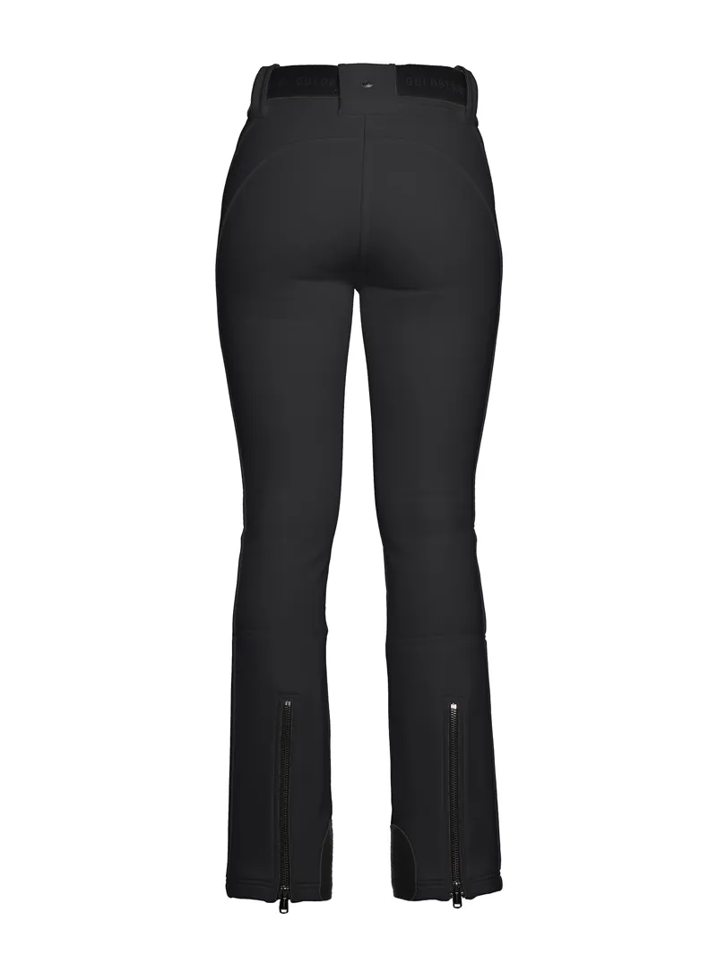 Goldbergh Pippa Ladies Stretch Ski Pants 2019 Black-1