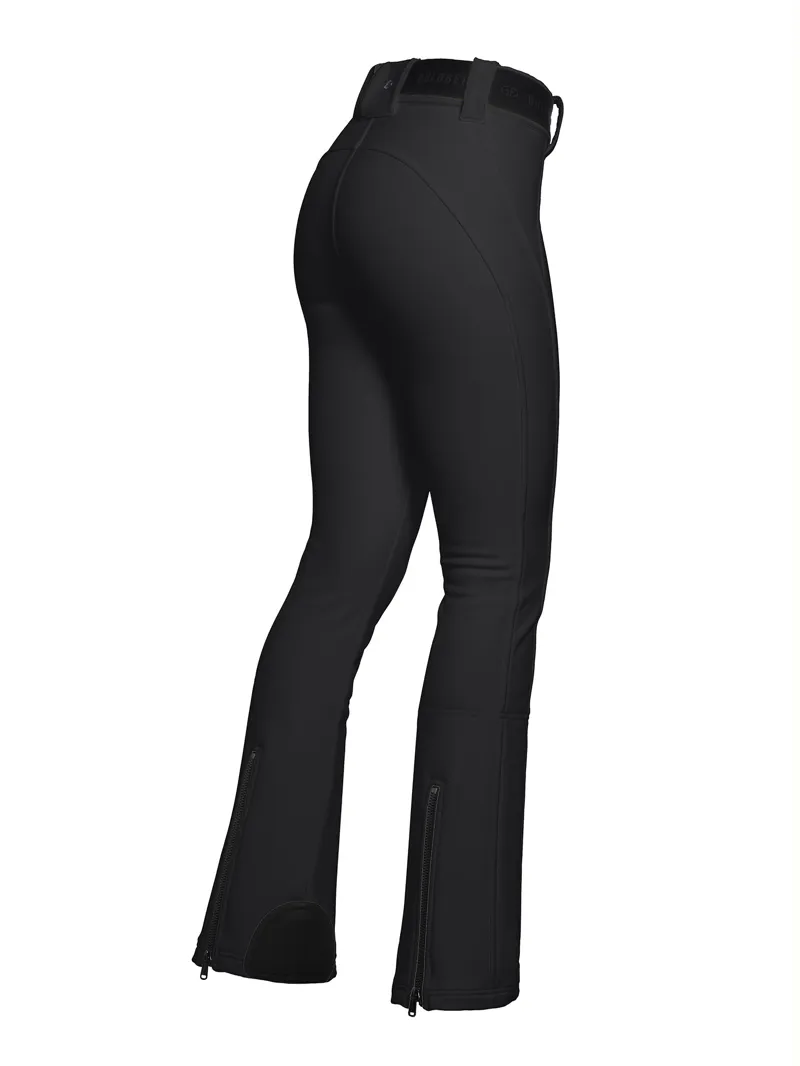 Goldbergh Pippa Ladies Stretch Ski Pants 2019 Black-2