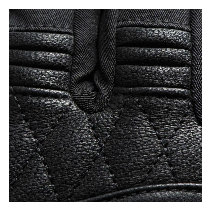 Racer Connectic 3 Ladies Battery Heated Ski Gloves 2020 Black-2