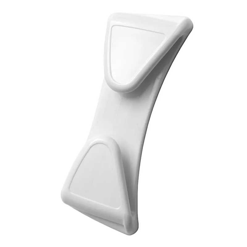 Goggle Grip Micro White