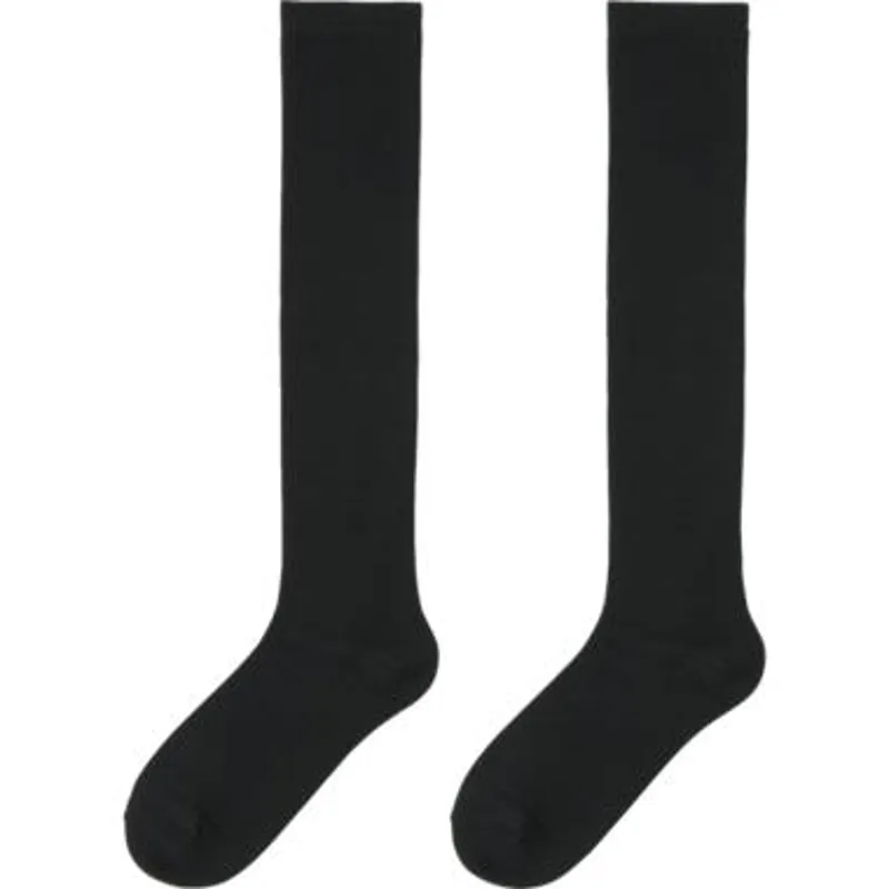 Aquarius Silk Liner Socks Black