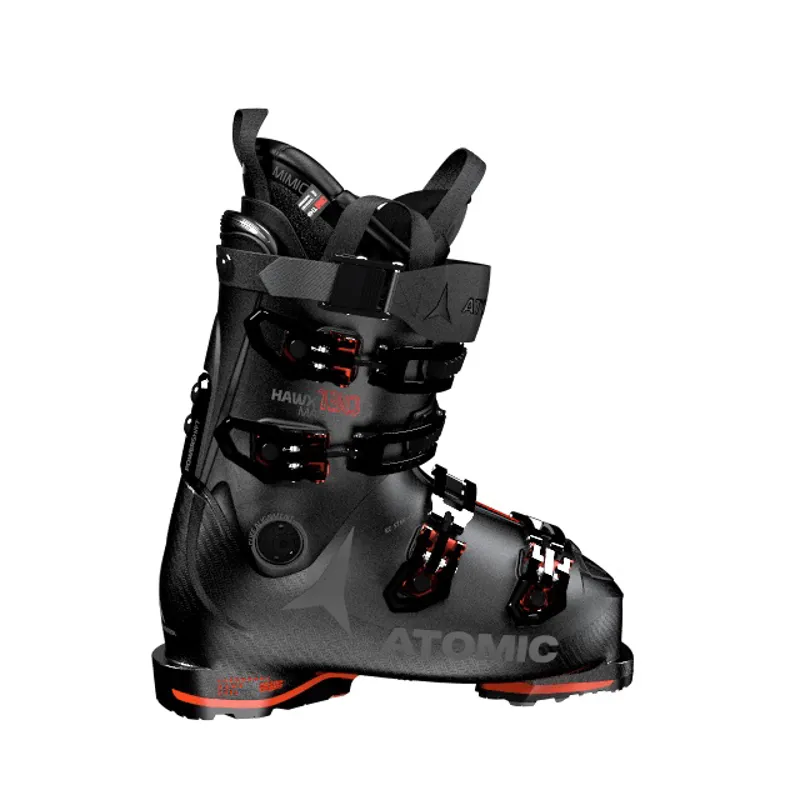 2022 Atomic Hawx Magna 130 S GW Ski Boots Black