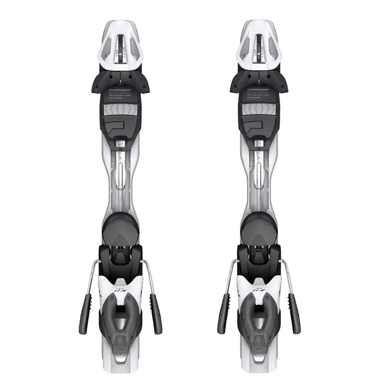 Kastle XX75 Kids TwinTip Skis With K11 Ti Bindings-1