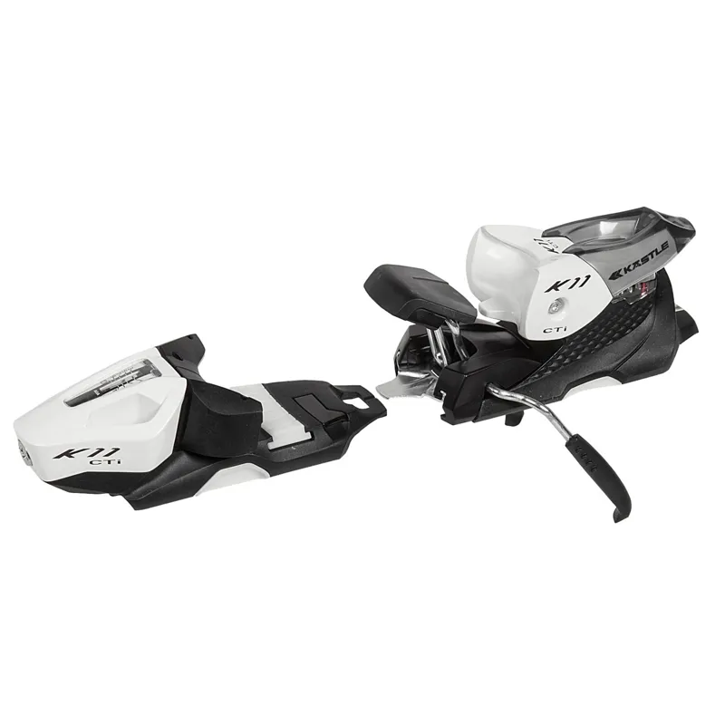 Kastle XX75 Kids TwinTip Skis With K11 Ti Bindings-2