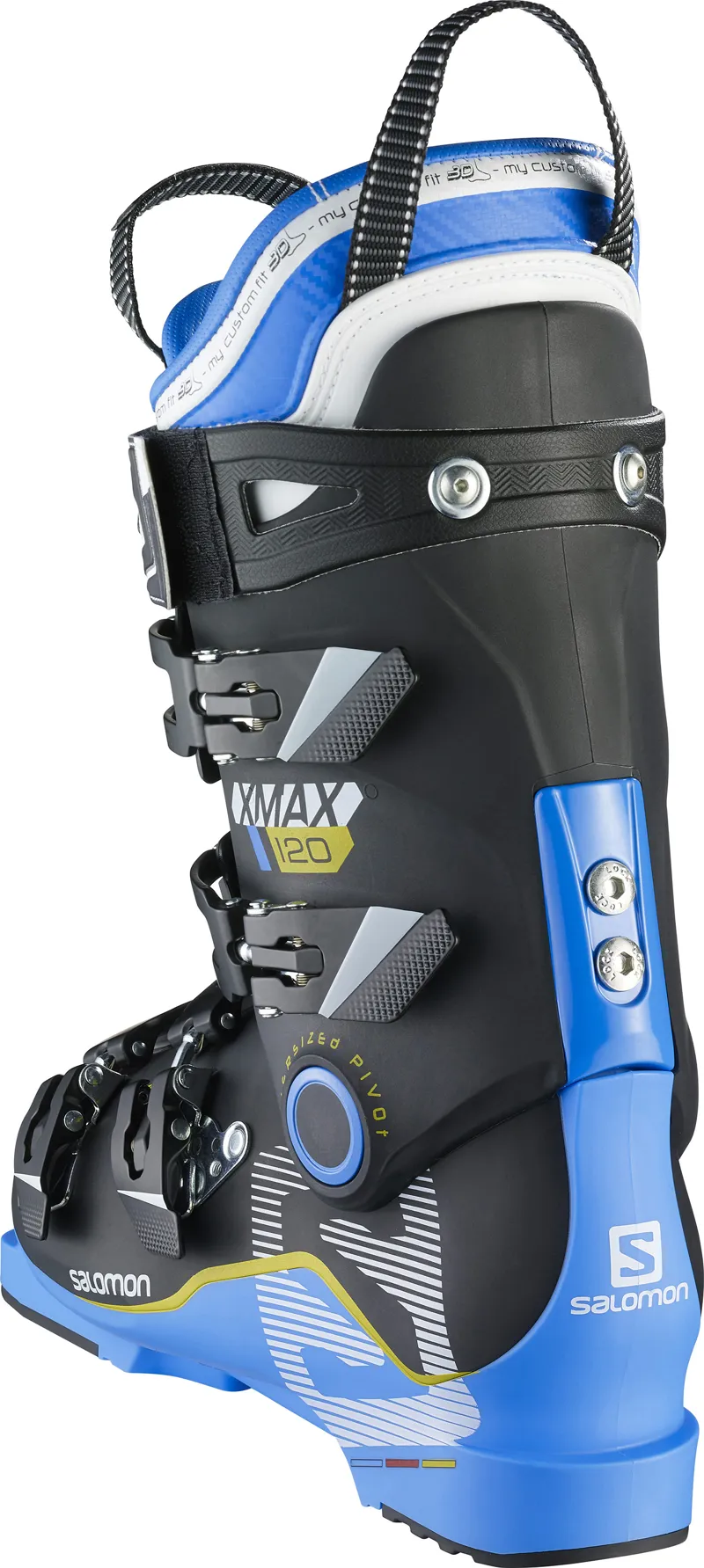 Salomon X Max 120 Ski Boots-2